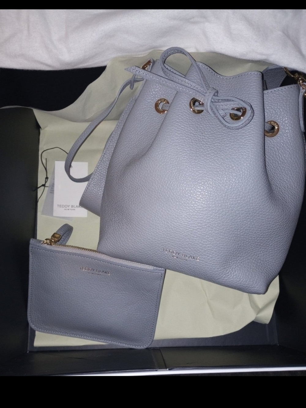 Teddy Blake Eliza bag like new MSRP $600+DISCONTINUED